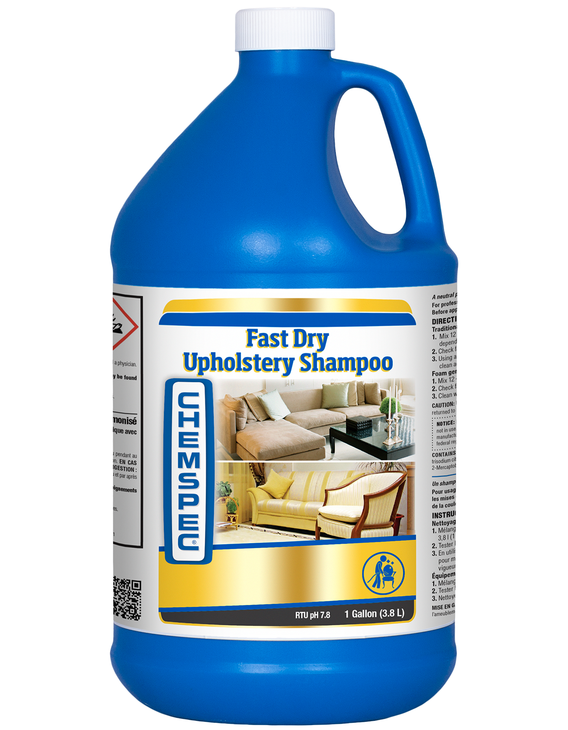 FastDryUpholsteryShampoo
