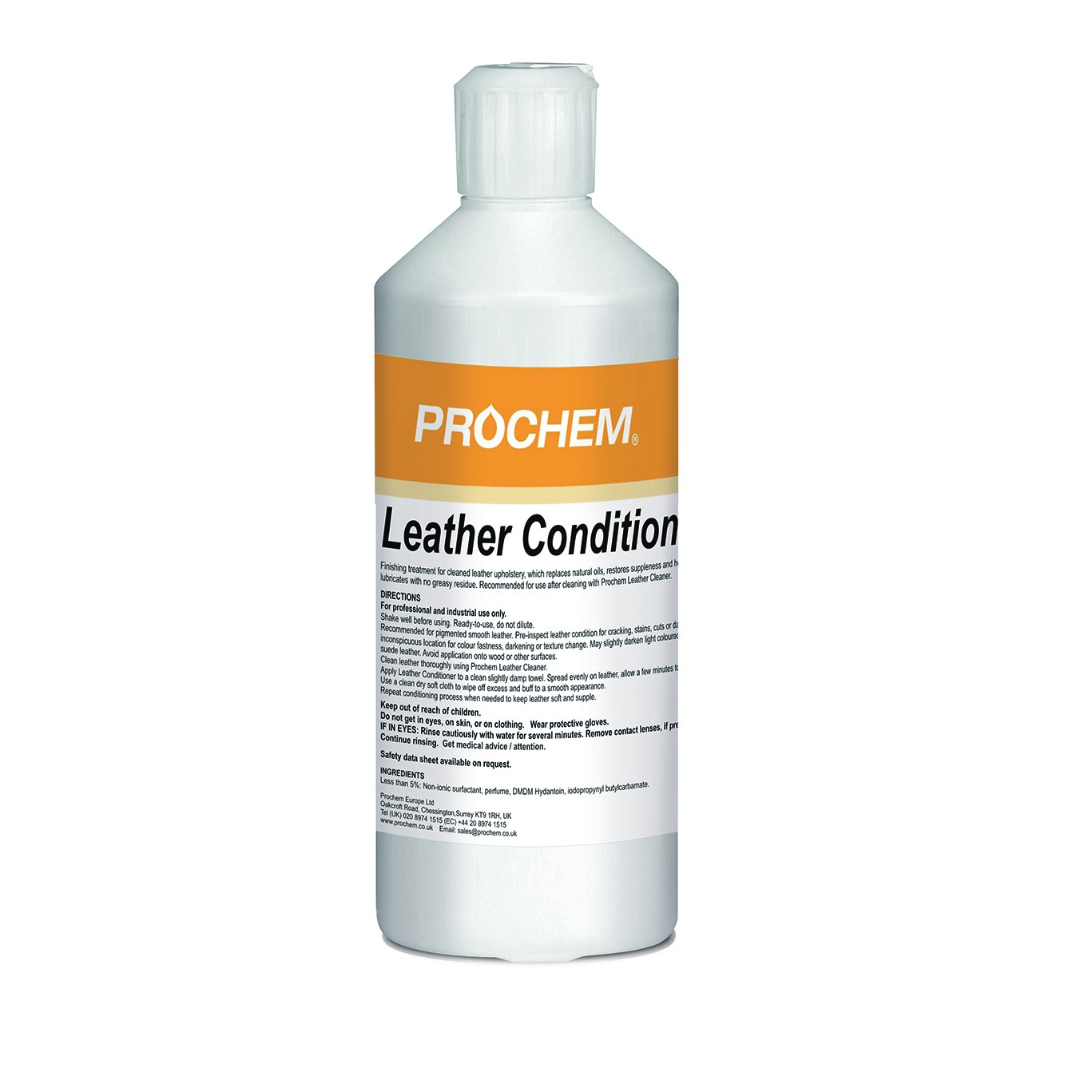 ProchemLeatherConditioner
